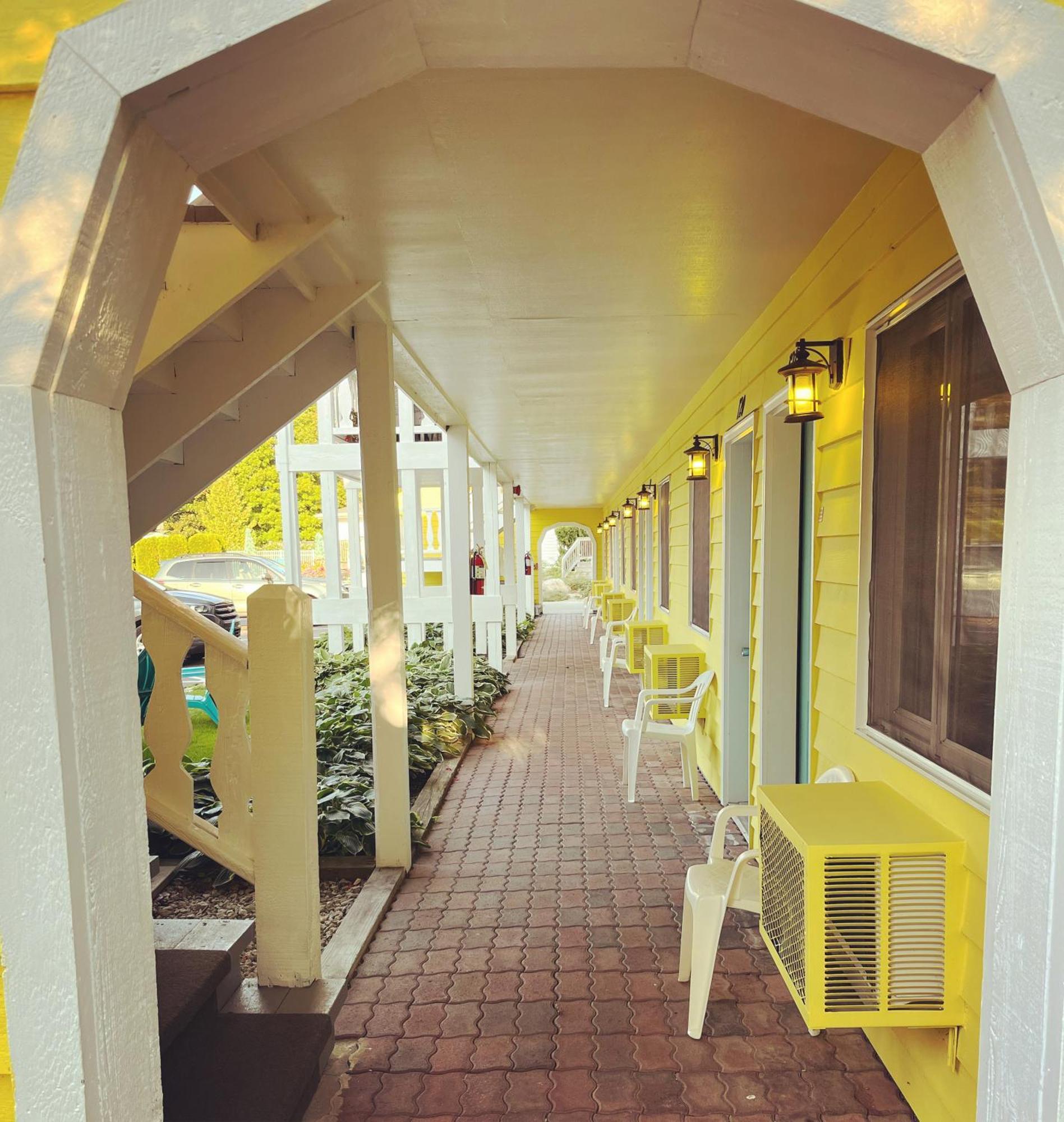 Ephraim Motel 外观 照片