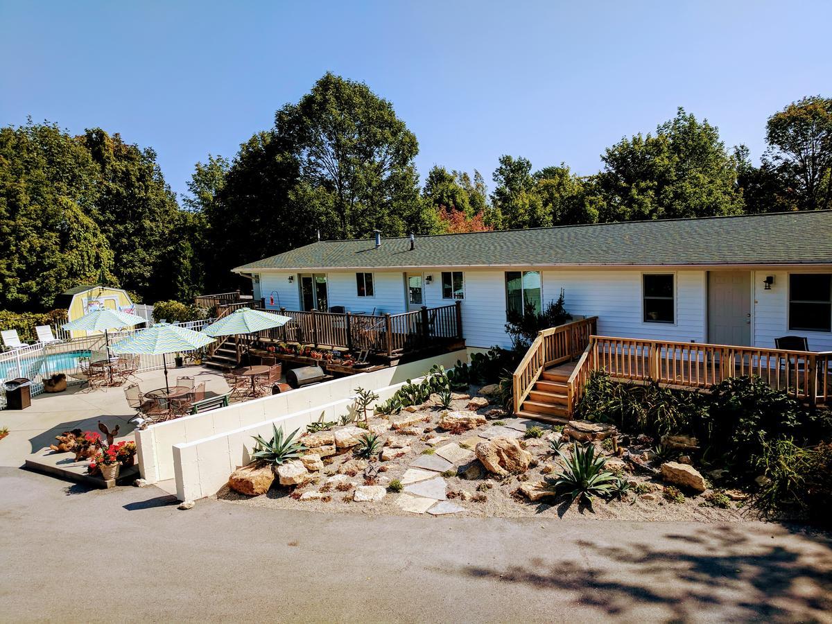 Ephraim Motel 外观 照片
