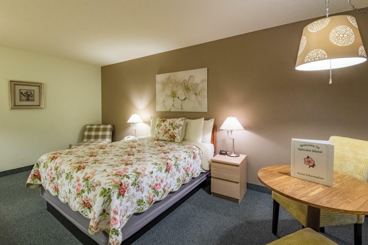 Ephraim Motel 外观 照片